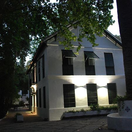 Hotel Del Balneario Tolox Exteriér fotografie