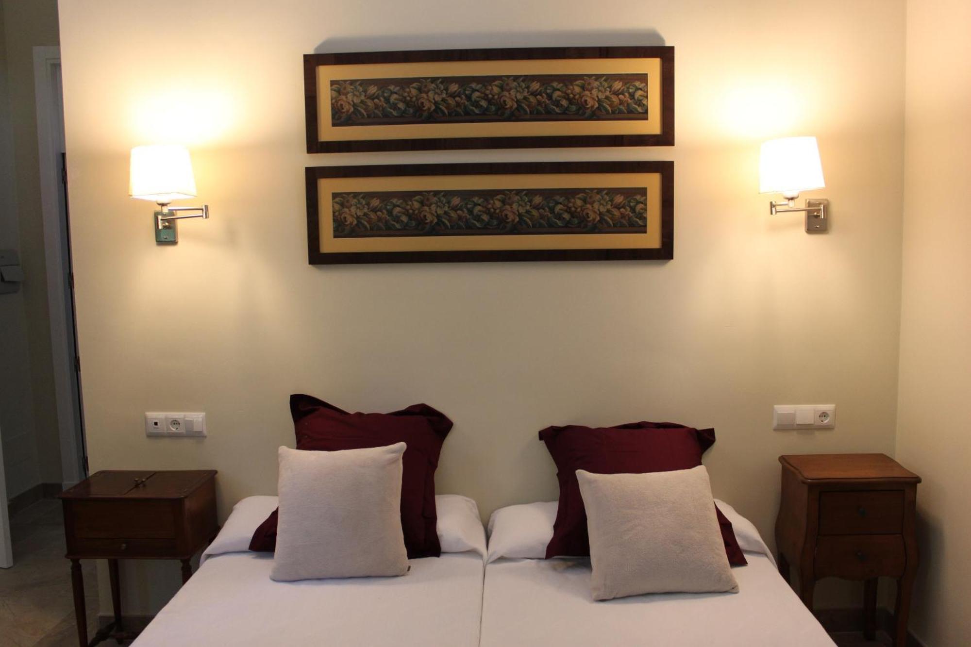 Hotel Del Balneario Tolox Pokoj fotografie