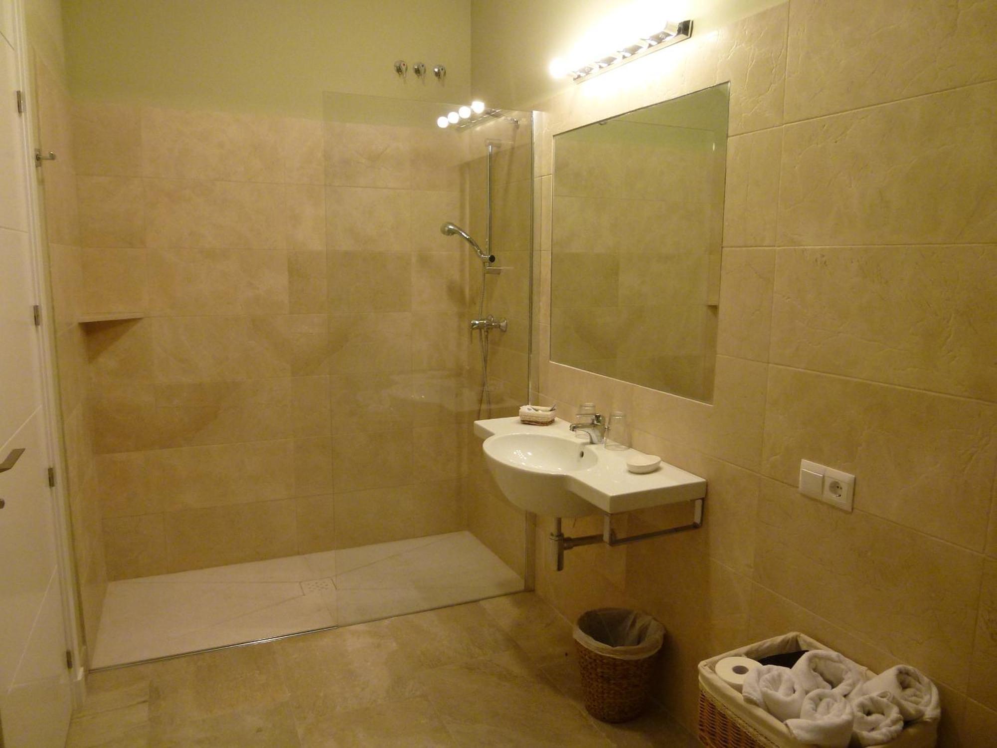 Hotel Del Balneario Tolox Pokoj fotografie