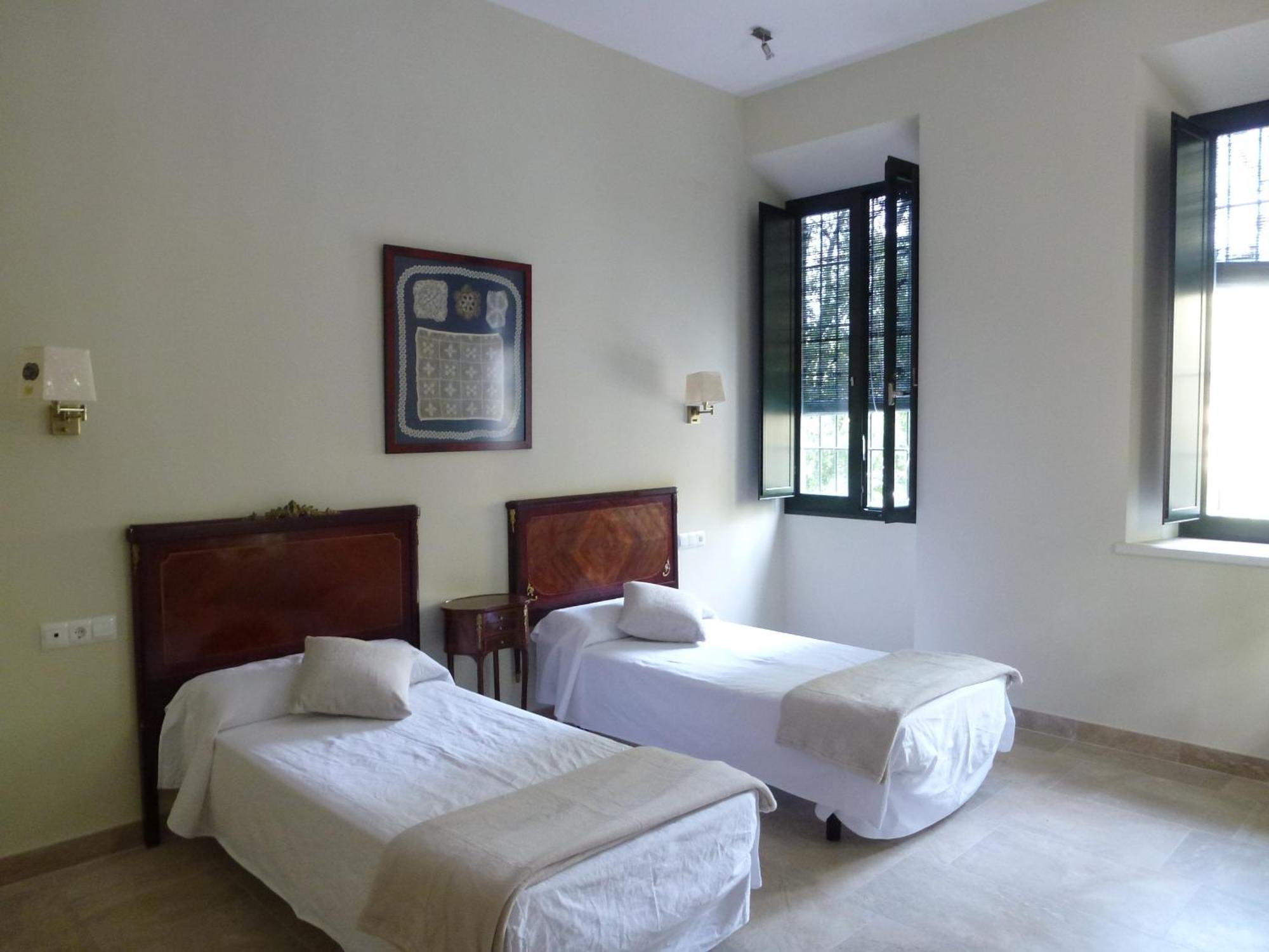 Hotel Del Balneario Tolox Pokoj fotografie