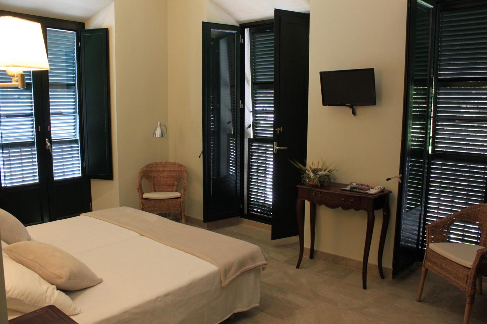 Hotel Del Balneario Tolox Pokoj fotografie