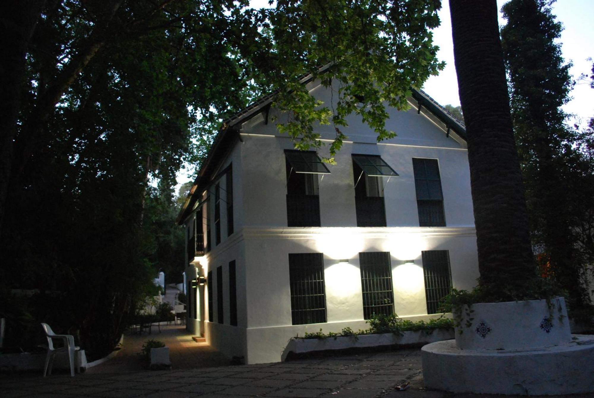 Hotel Del Balneario Tolox Exteriér fotografie