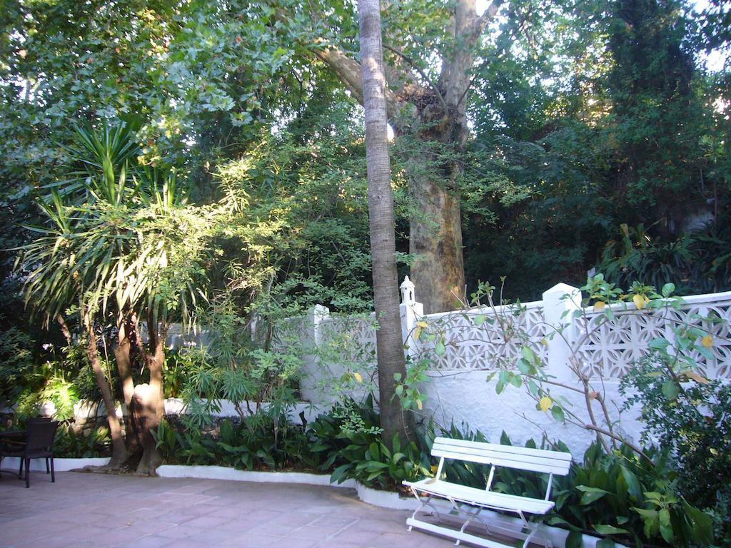 Hotel Del Balneario Tolox Exteriér fotografie