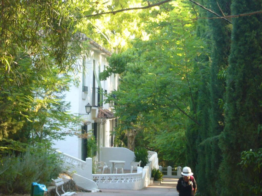 Hotel Del Balneario Tolox Exteriér fotografie