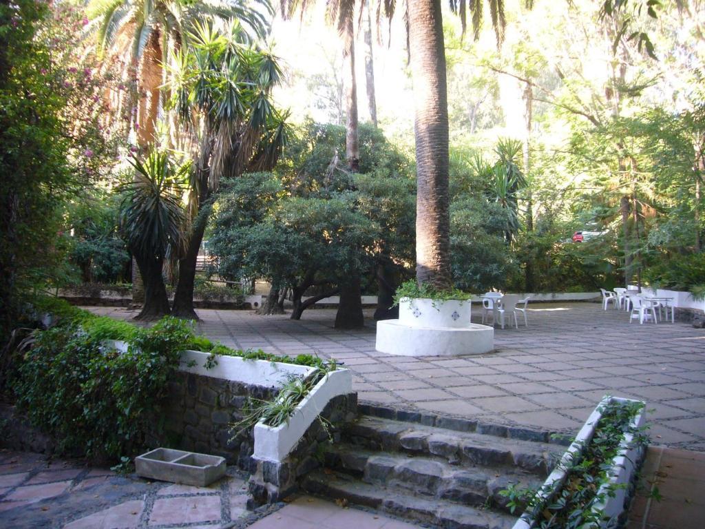 Hotel Del Balneario Tolox Exteriér fotografie