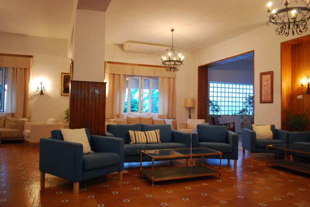 Hotel Del Balneario Tolox Exteriér fotografie