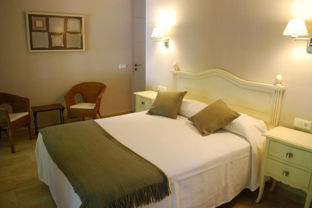 Hotel Del Balneario Tolox Pokoj fotografie