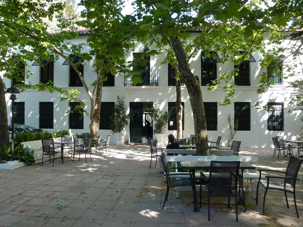Hotel Del Balneario Tolox Exteriér fotografie